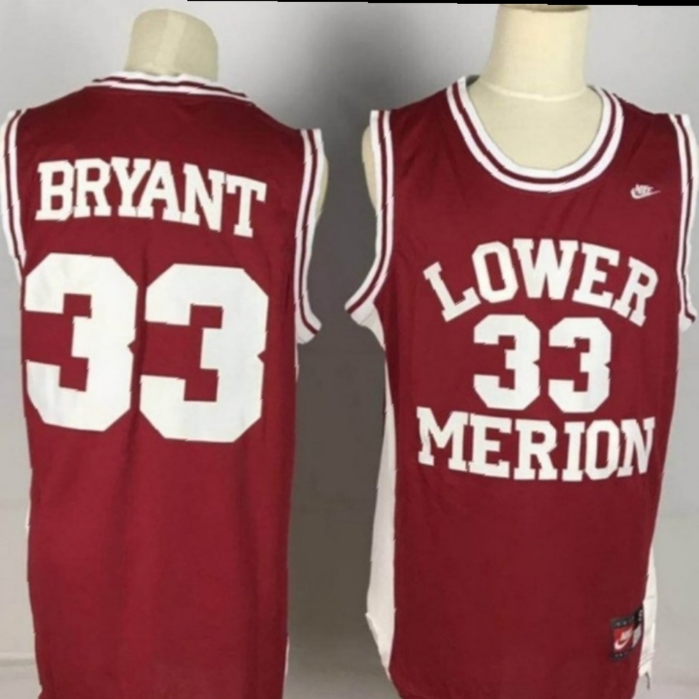 Love Bryant High School Jersey